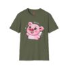 Angel Pig Graphic T-Shirt