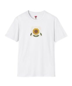 Sunflower Smile T-Shirt