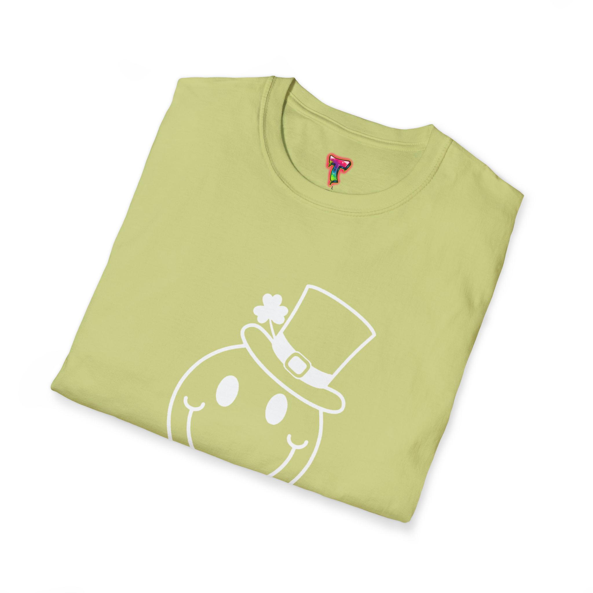 Smiley Top Hat T-Shirt - Ảnh 16
