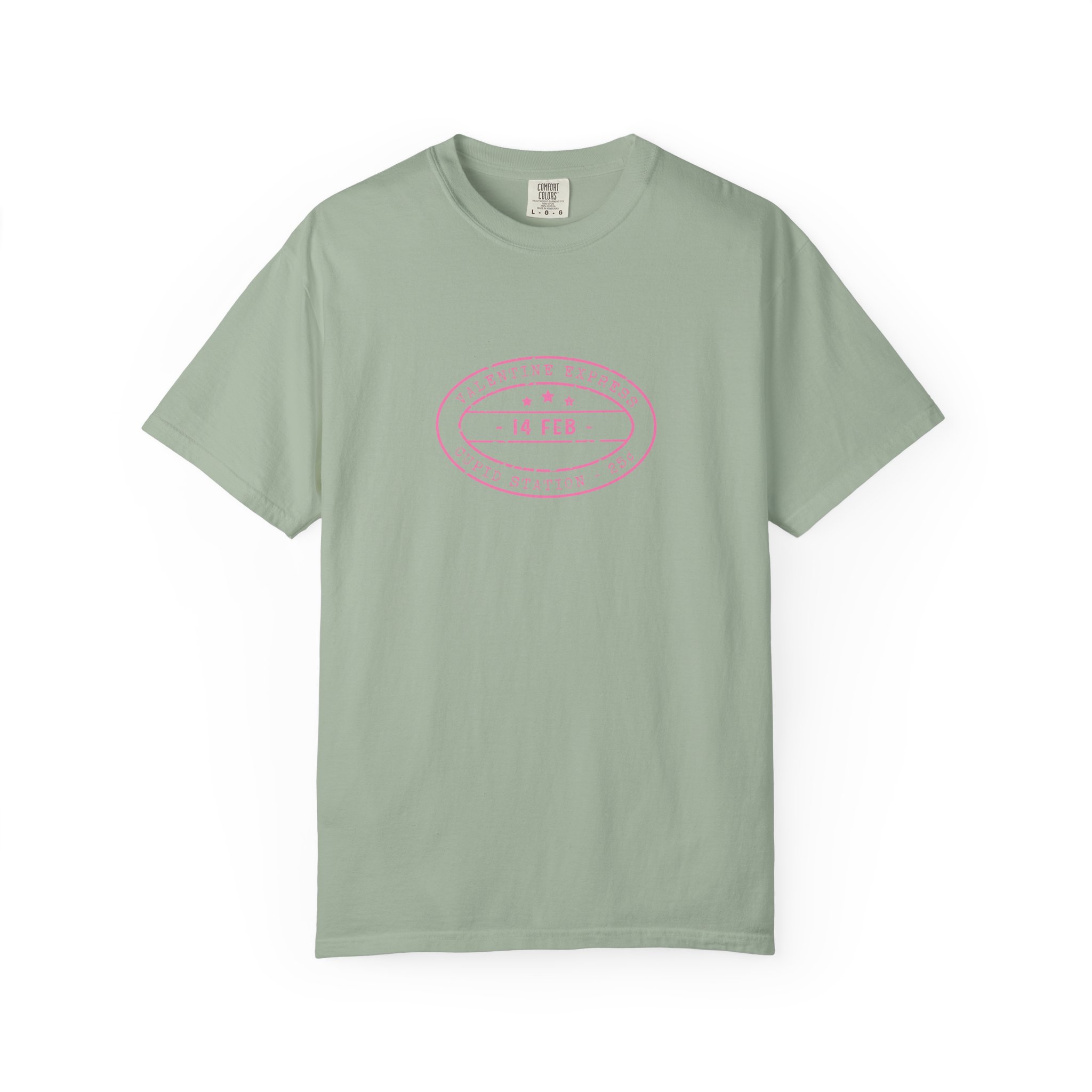 La Fee Pink Logo T-Shirt - Ảnh 29