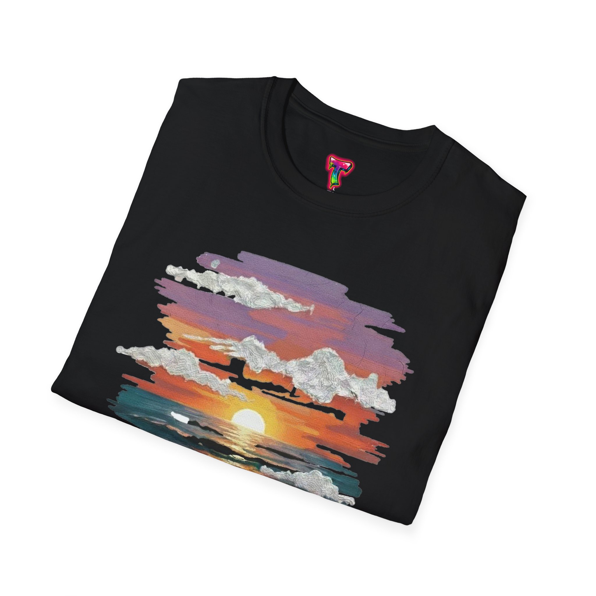 Sunset Beach T-Shirt - Ảnh 12