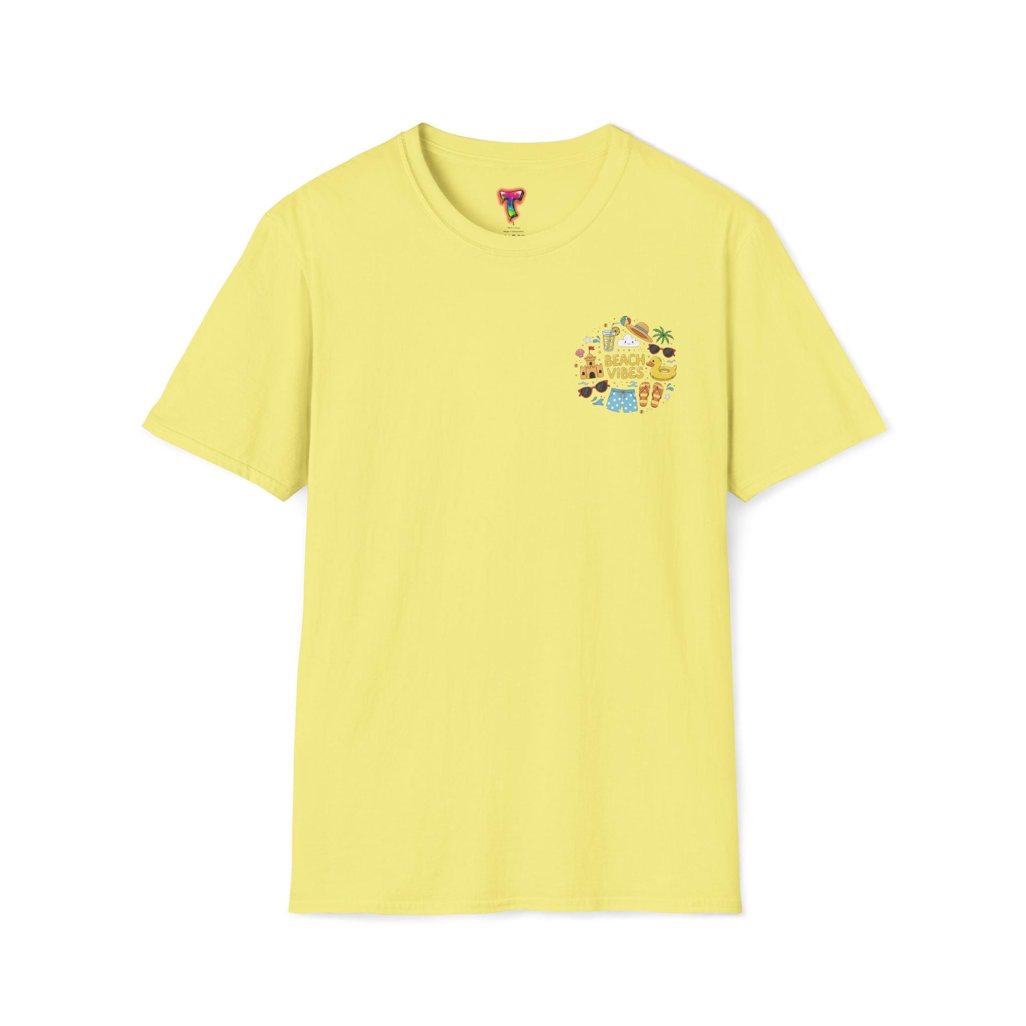 Beach Vibes T-Shirt - Ảnh 17