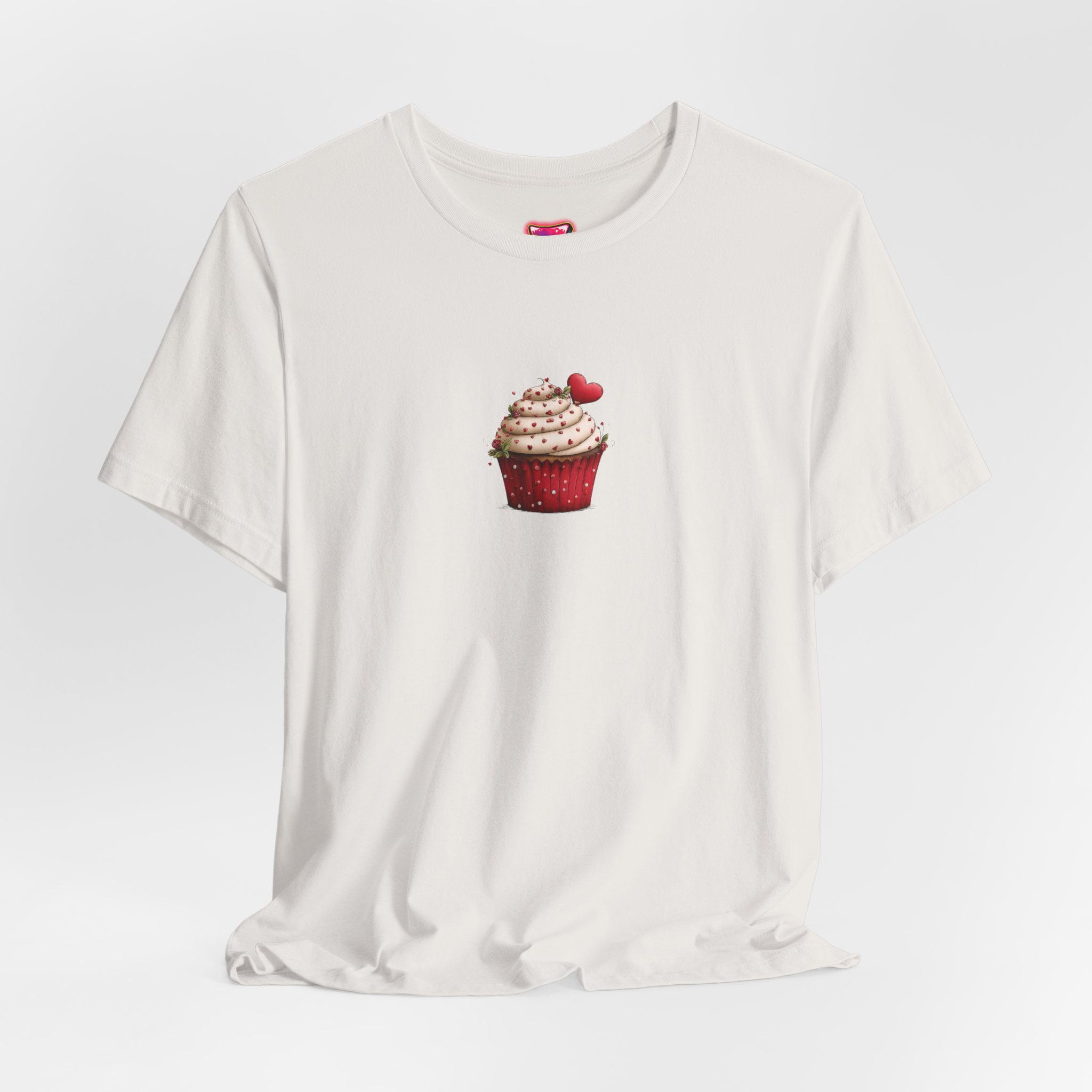 Cupcake Heart Tee - Ảnh 32
