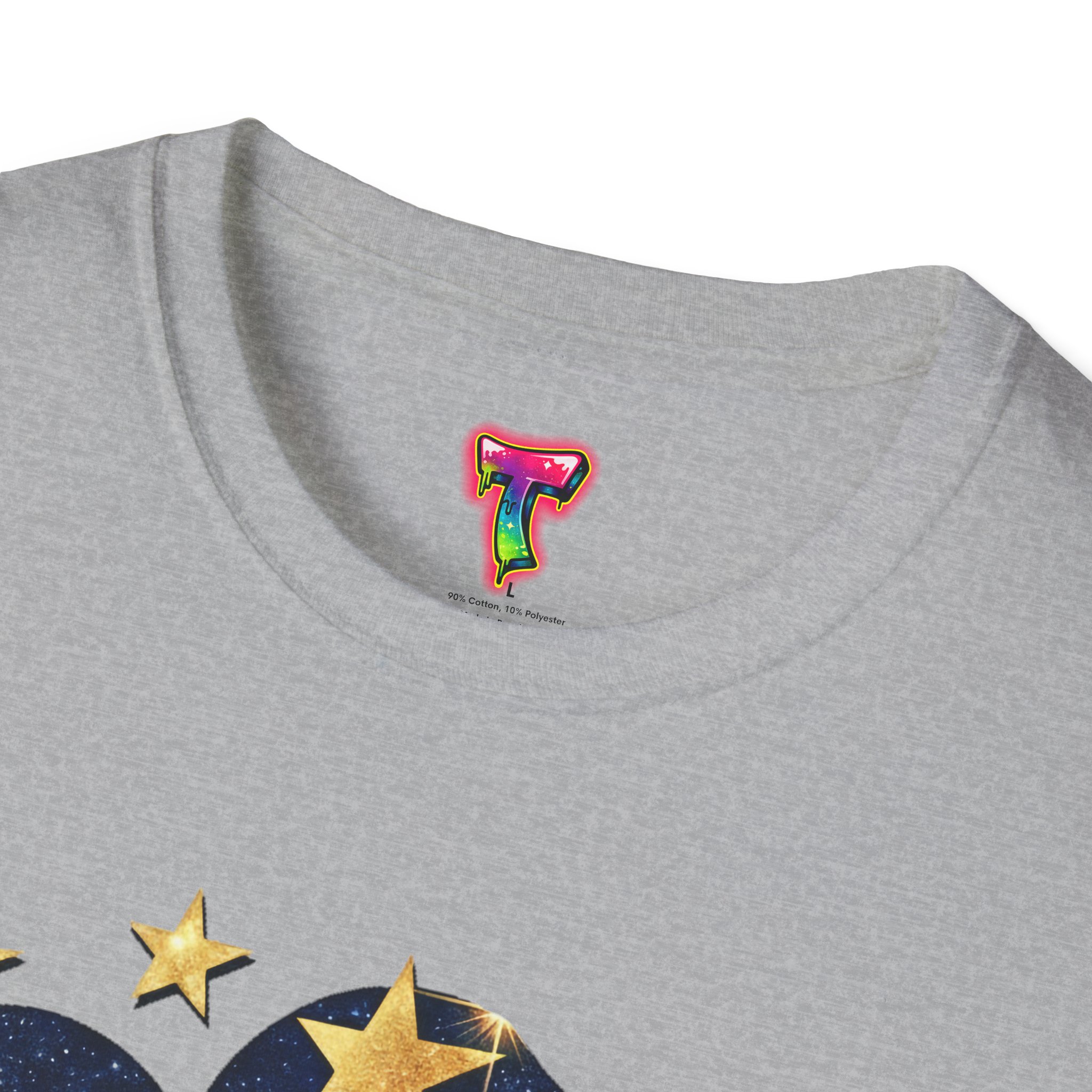 Dreamy Enchanting Hearts T-Shirt - Ảnh 15