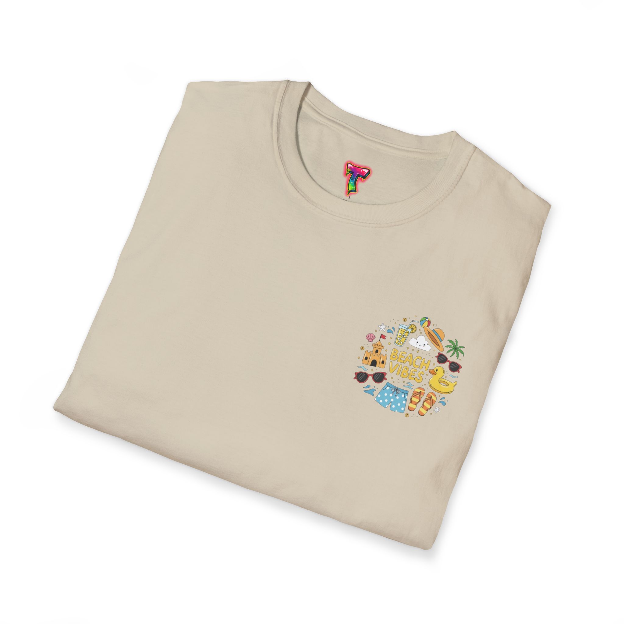 Beach Vibes T-Shirt - Ảnh 16