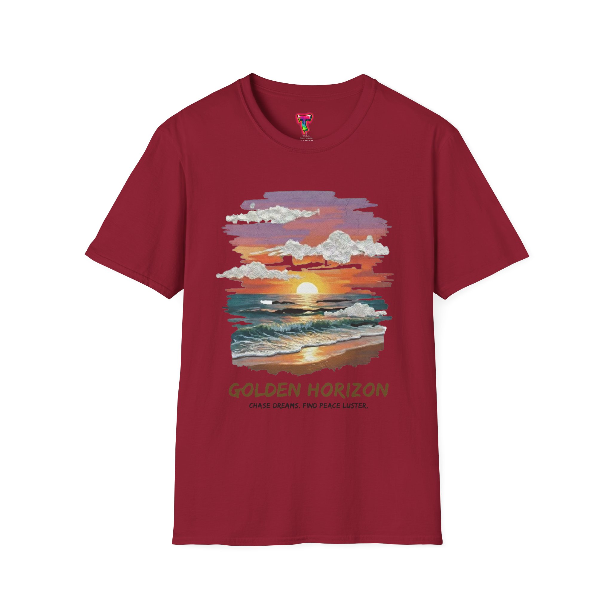 Sunset Beach T-Shirt - Ảnh 45