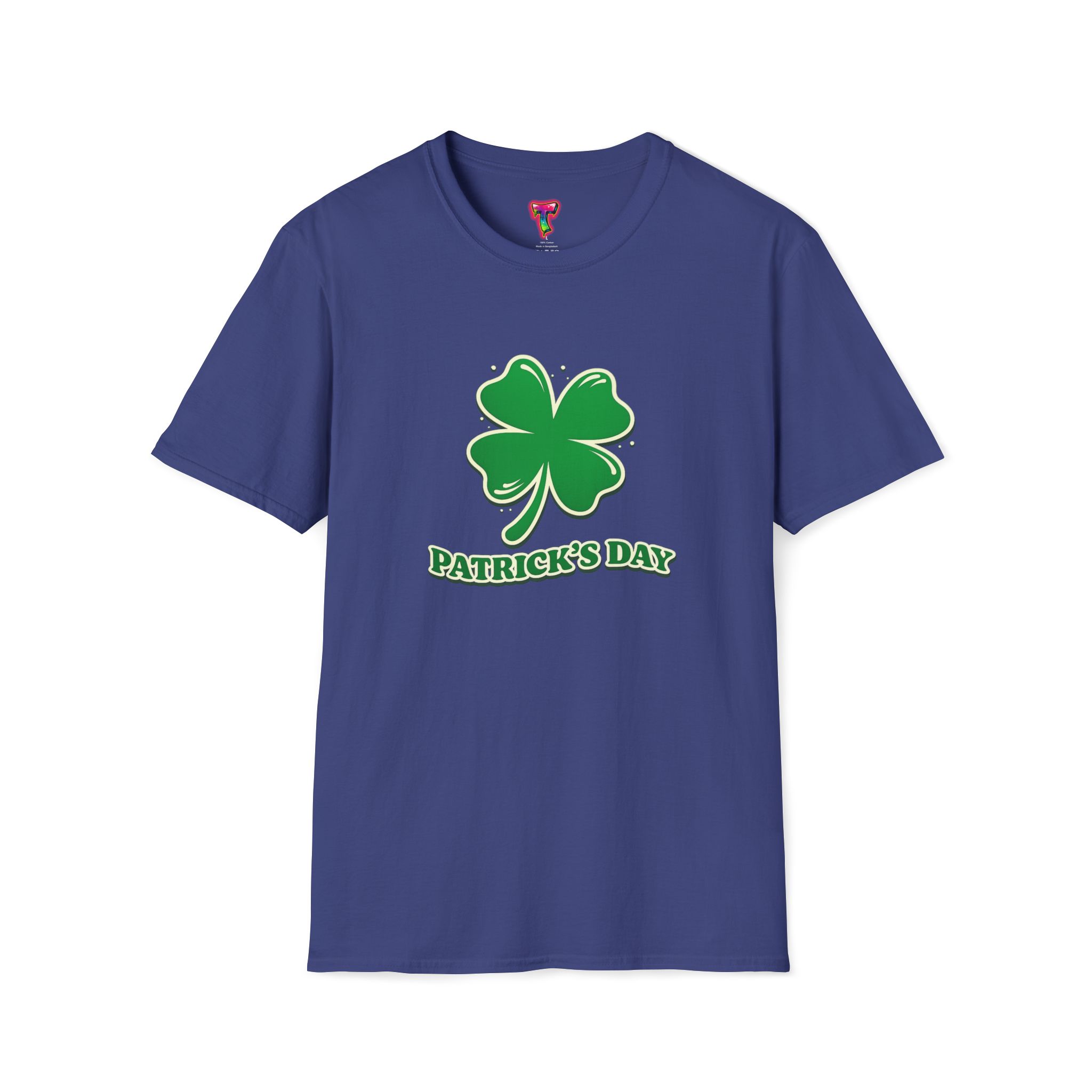St. Patrick's Day Shamrock T-Shirt - Ảnh 41