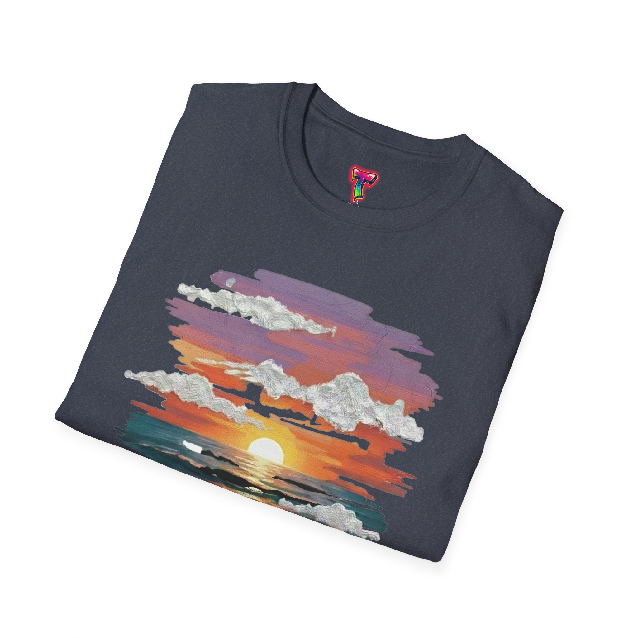 Sunset Beach T-Shirt - Ảnh 32