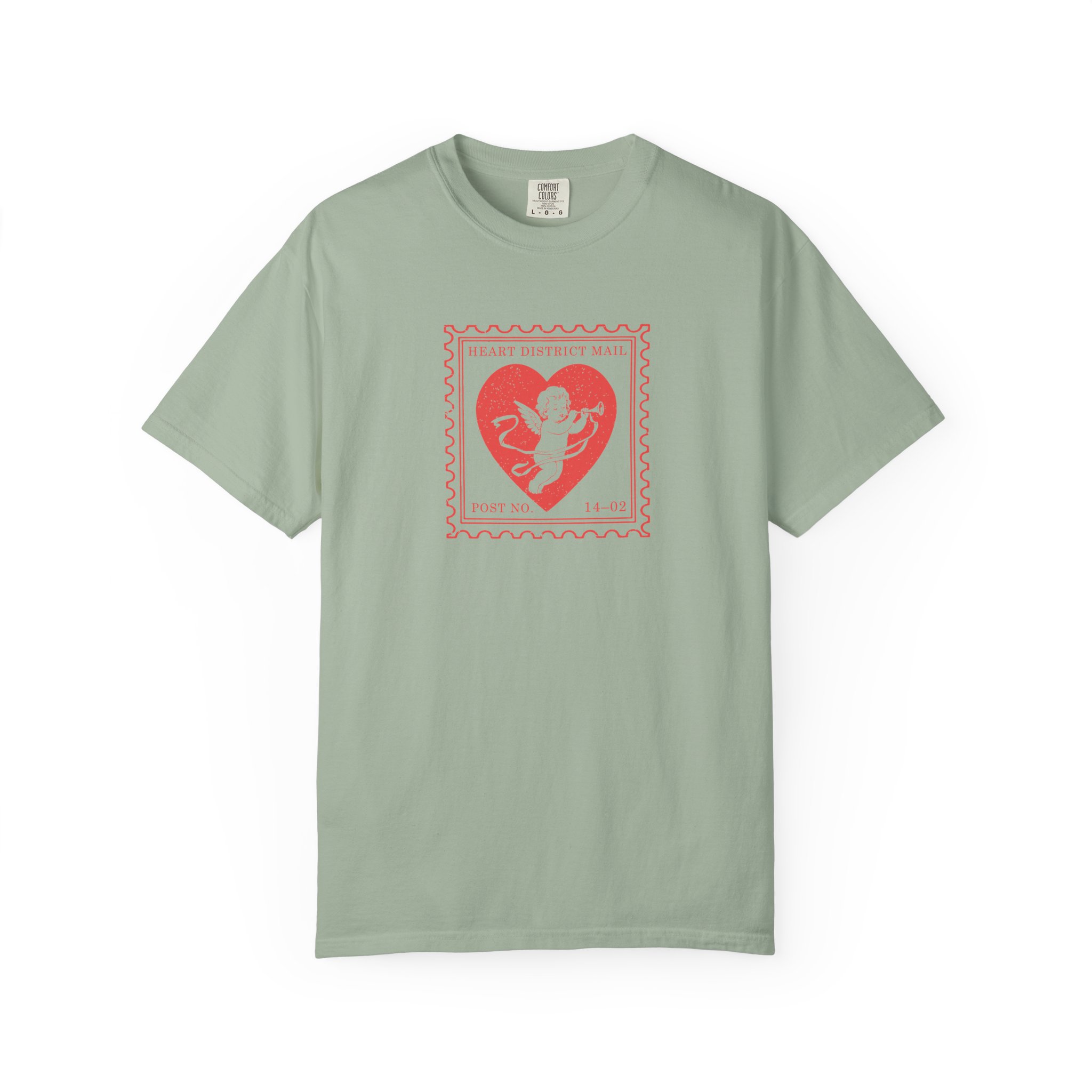 Love Crunch T-Shirt - Ảnh 25