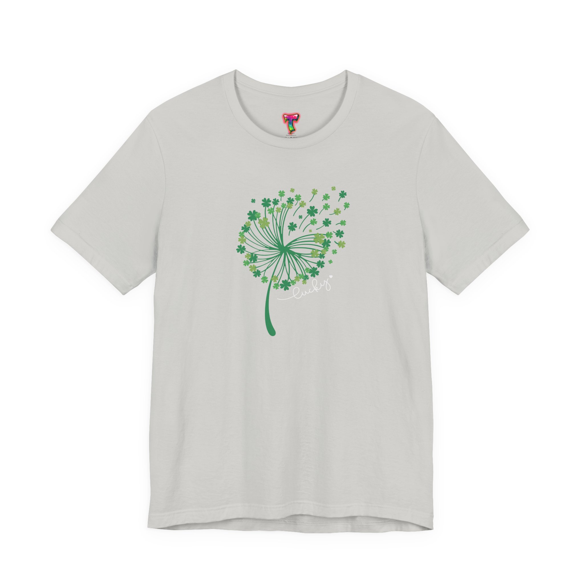 St. Patrick’s Day Green Floral T‑Shirt - Ảnh 25