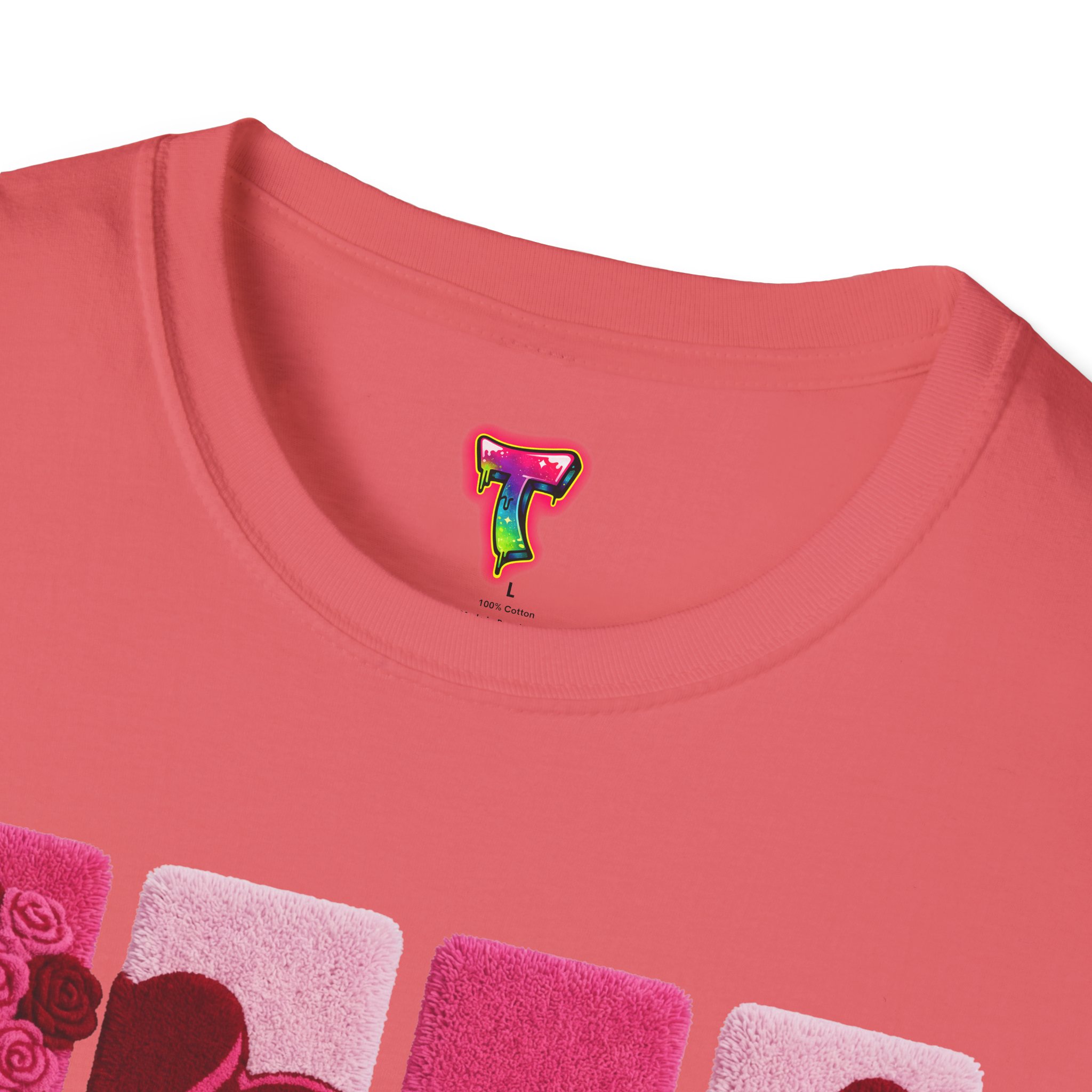 Valentine XOXO Icons T-Shirt - Ảnh 7