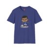 Soccer Kid Cartoon T-Shirt