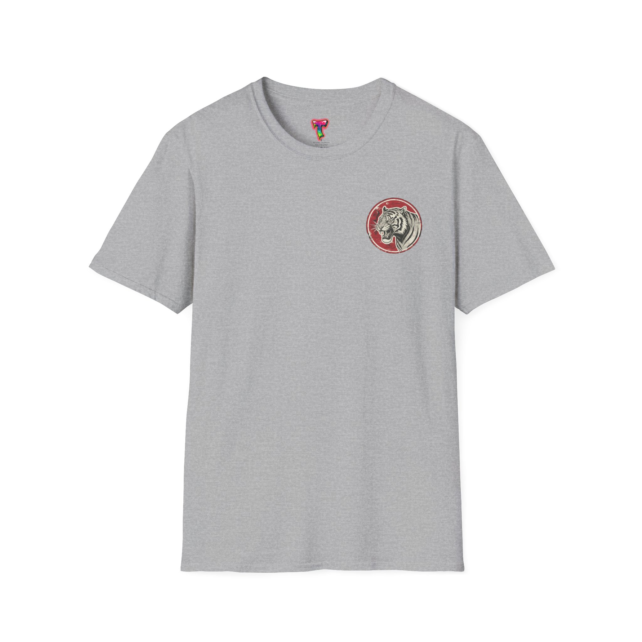 Tiger Crest T-Shirt - Ảnh 13