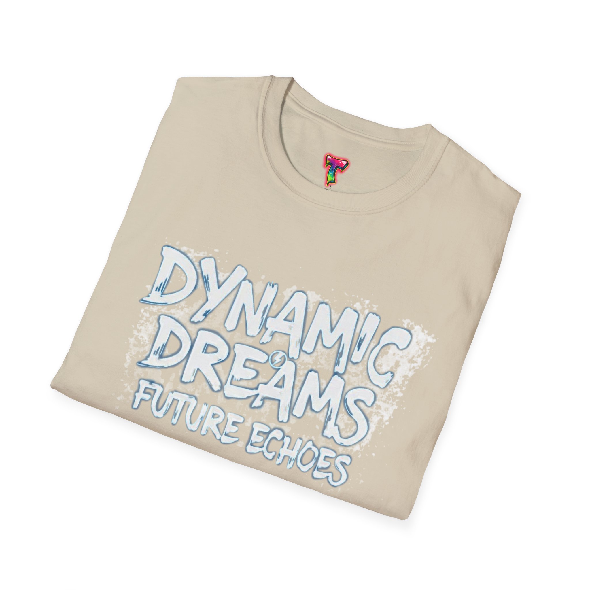 Dynamic Dreams T‑Shirt - Ảnh 8