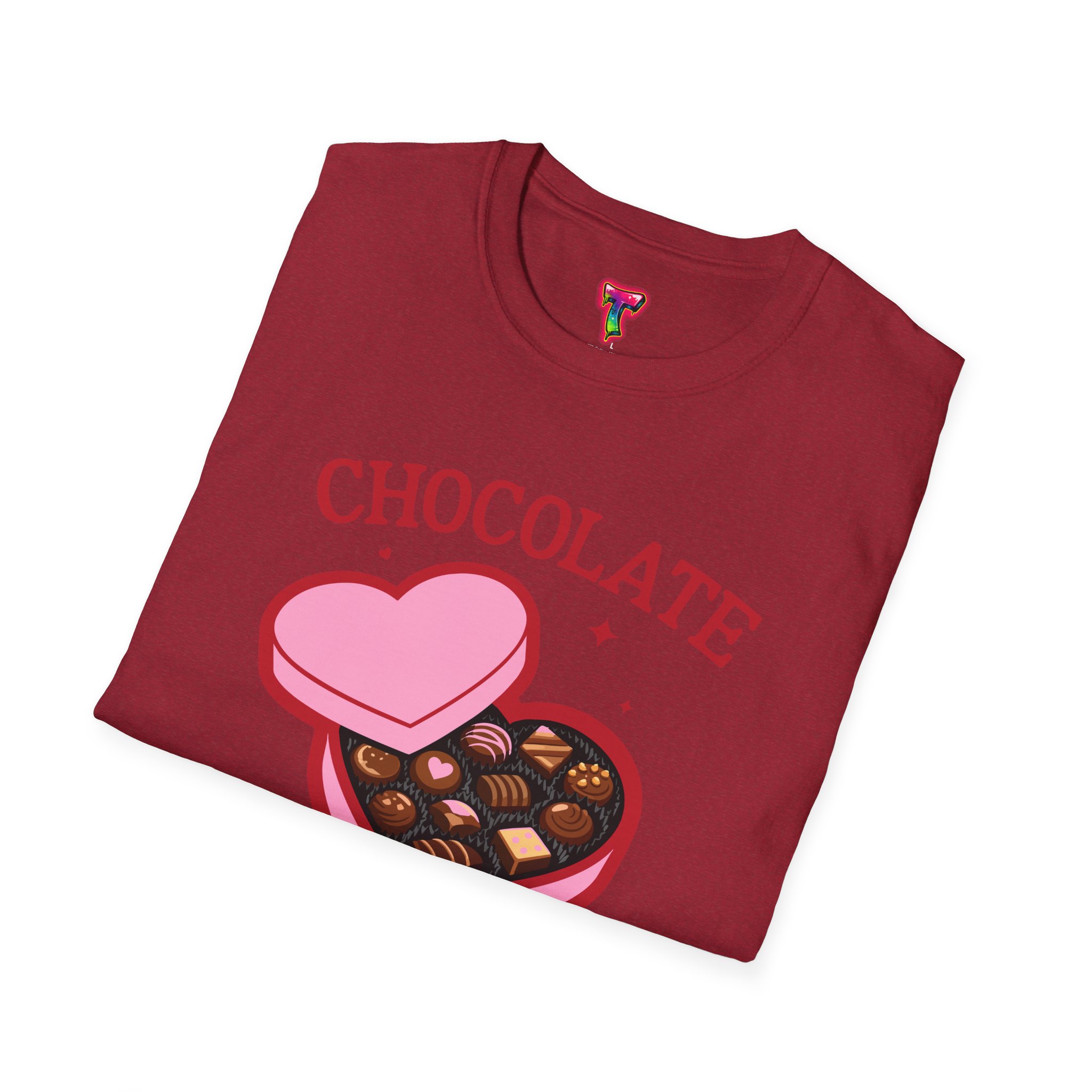 Chocolate Is My Valentine - Ảnh 48
