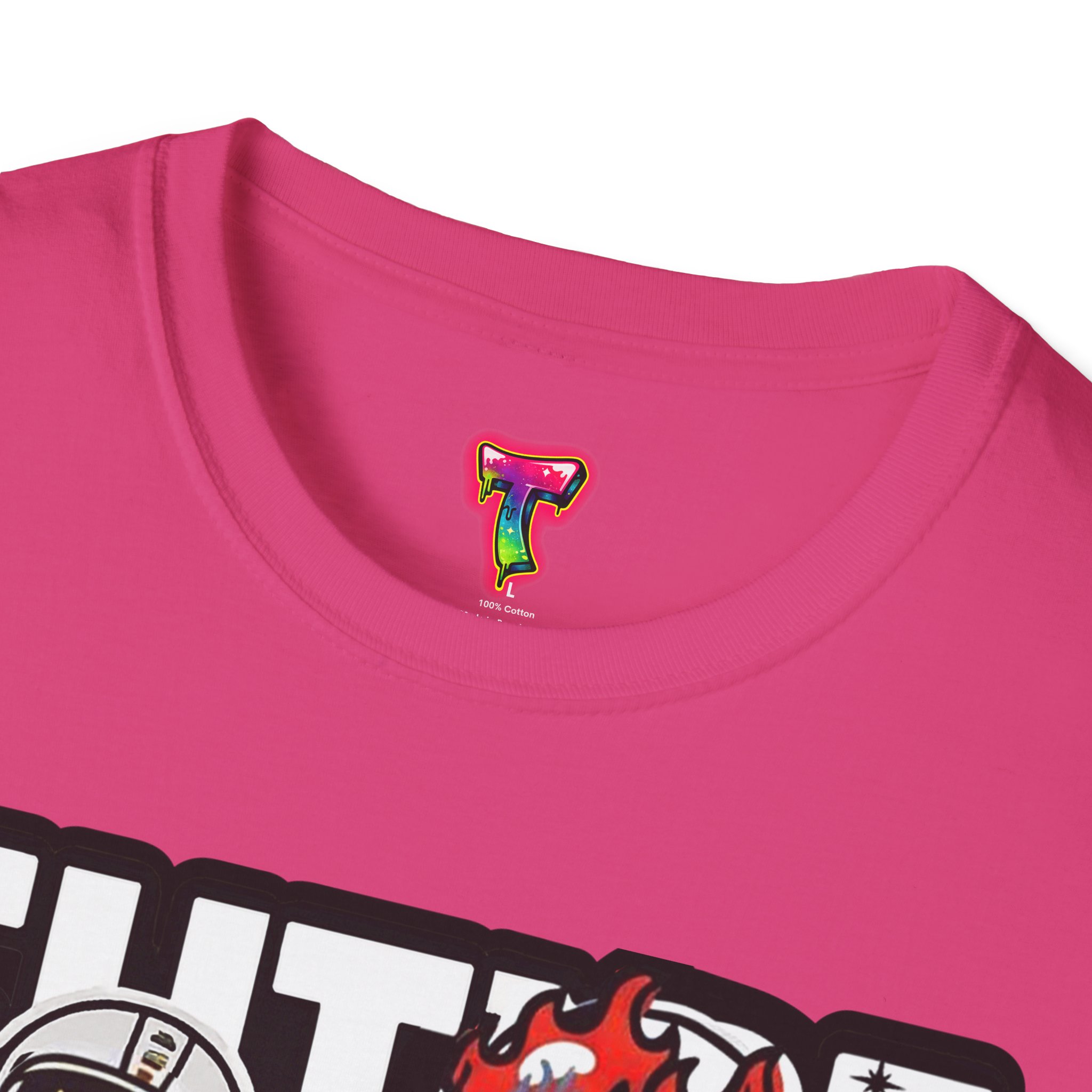 Space Studio Graphic T-Shirt - Ảnh 51