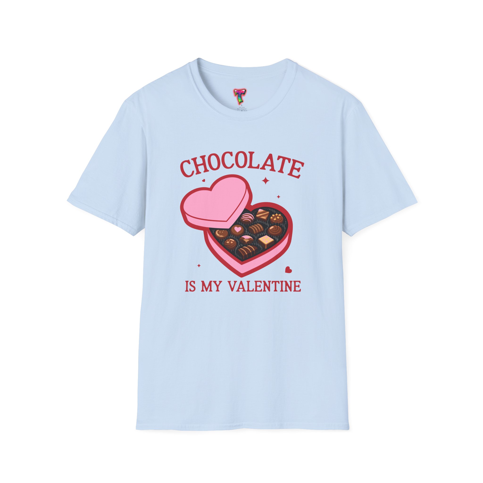 Chocolate Is My Valentine - Ảnh 17