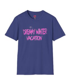 Dreamy Winter Vacation T-Shirt