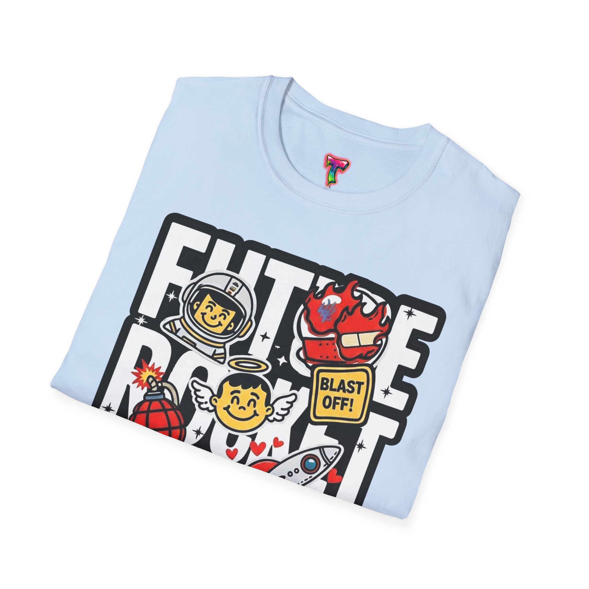 Space Studio Graphic T-Shirt - Ảnh 24