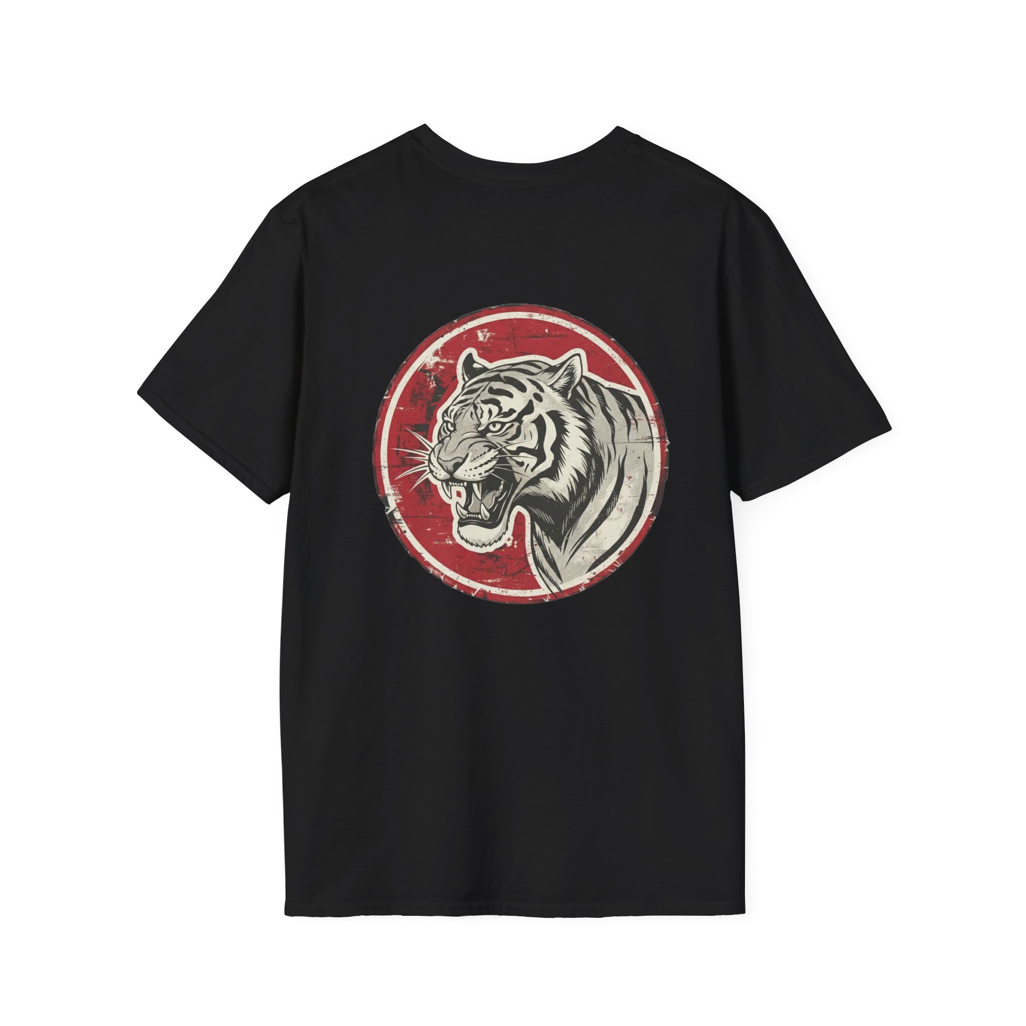 Tiger Crest T-Shirt - Ảnh 2