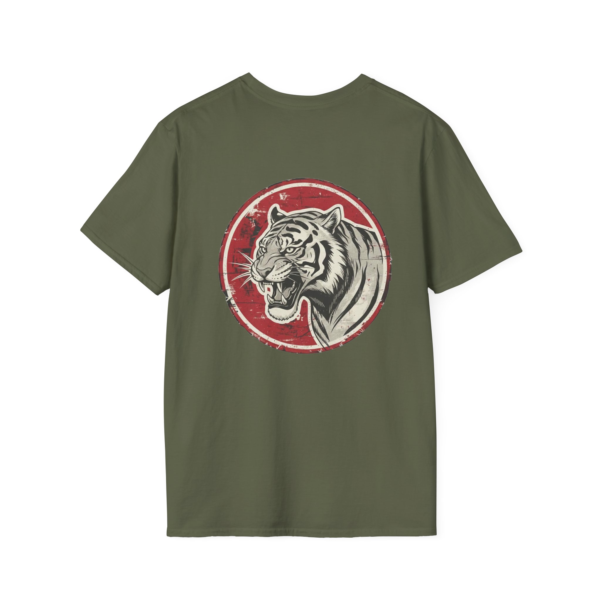 Tiger Crest T-Shirt - Ảnh 22