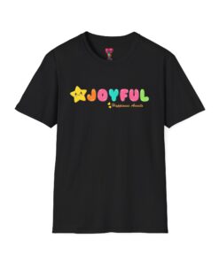 Joyful Star Kids T-Shirt