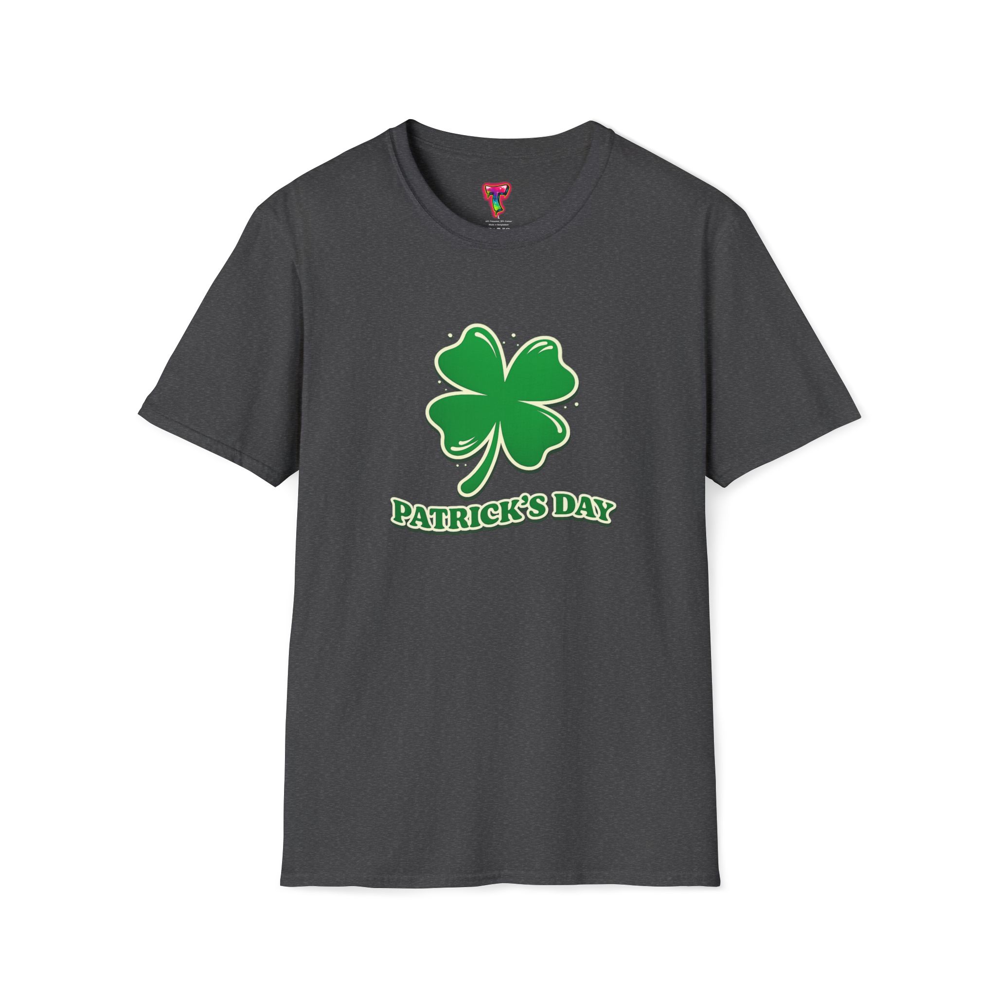 St. Patrick's Day Shamrock T-Shirt - Ảnh 33