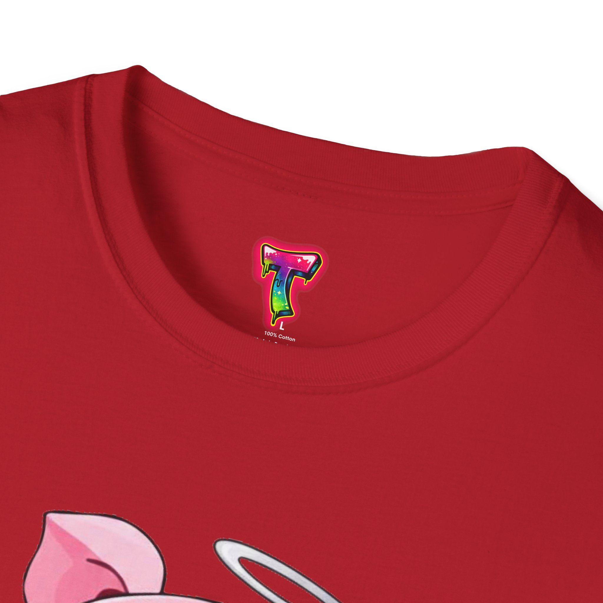 Angel Pig Graphic T-Shirt - Ảnh 51