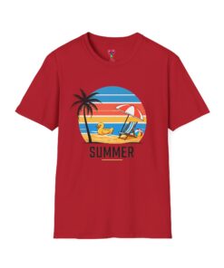 Summer Beach T-Shirt