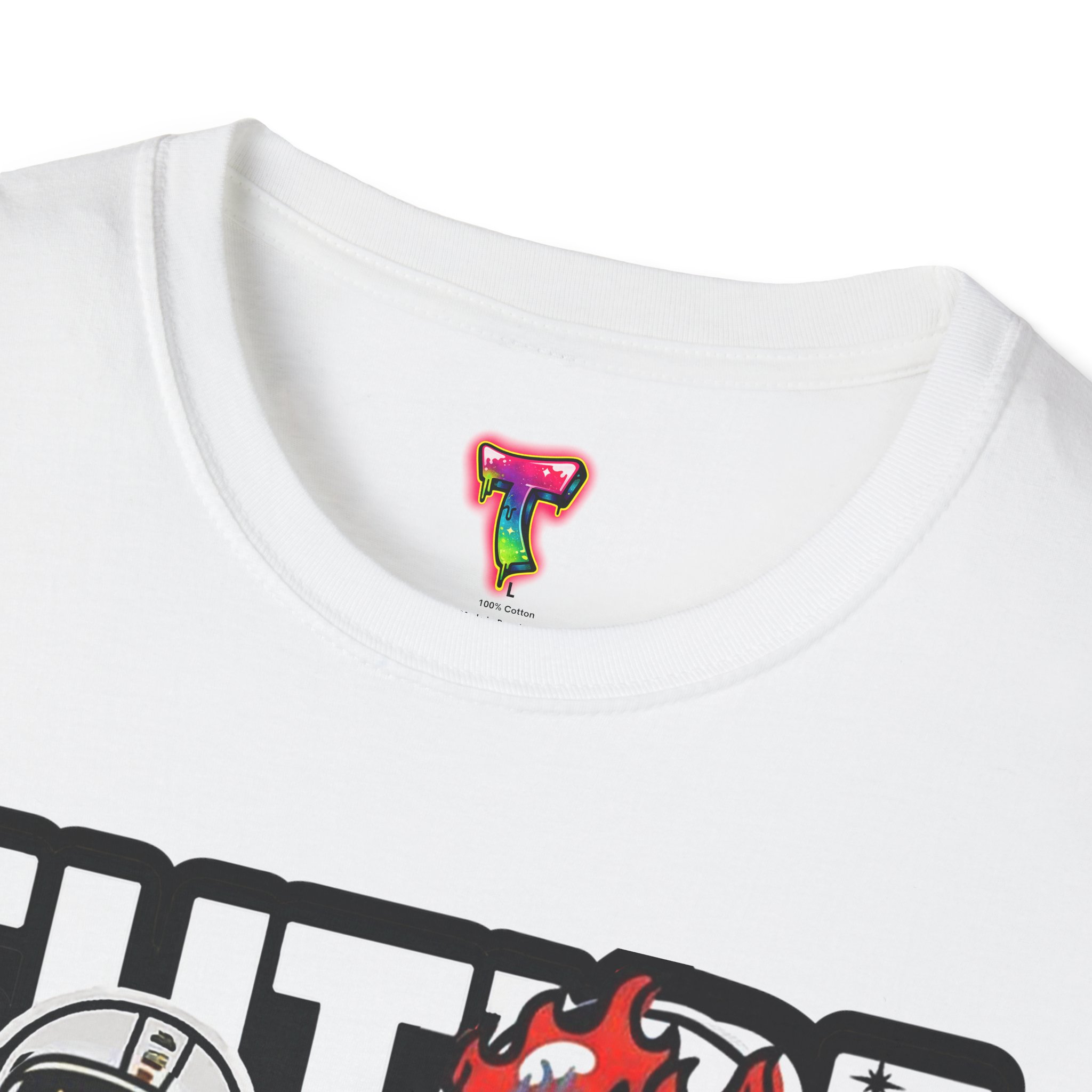 Space Studio Graphic T-Shirt - Ảnh 3