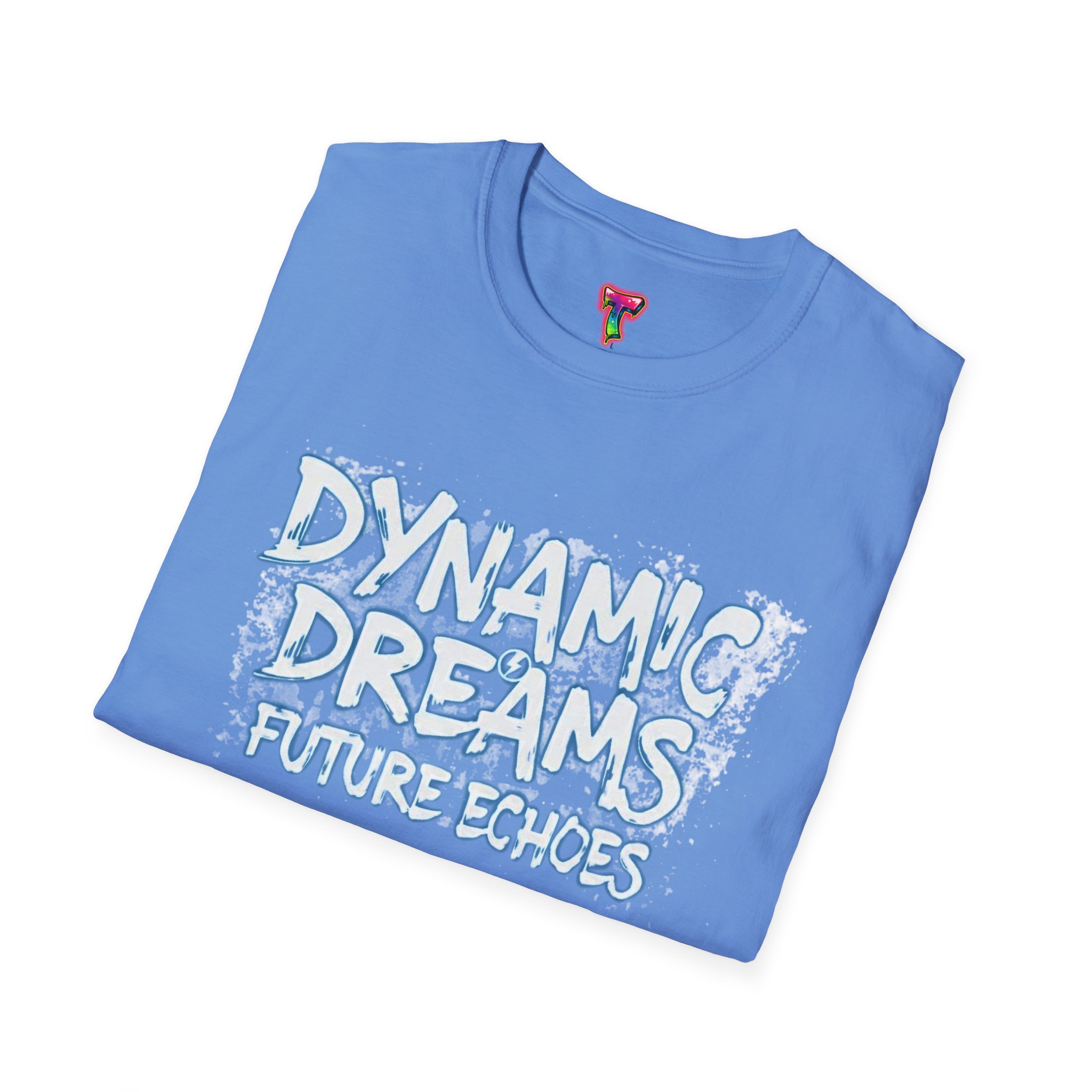 Dynamic Dreams T‑Shirt - Ảnh 28