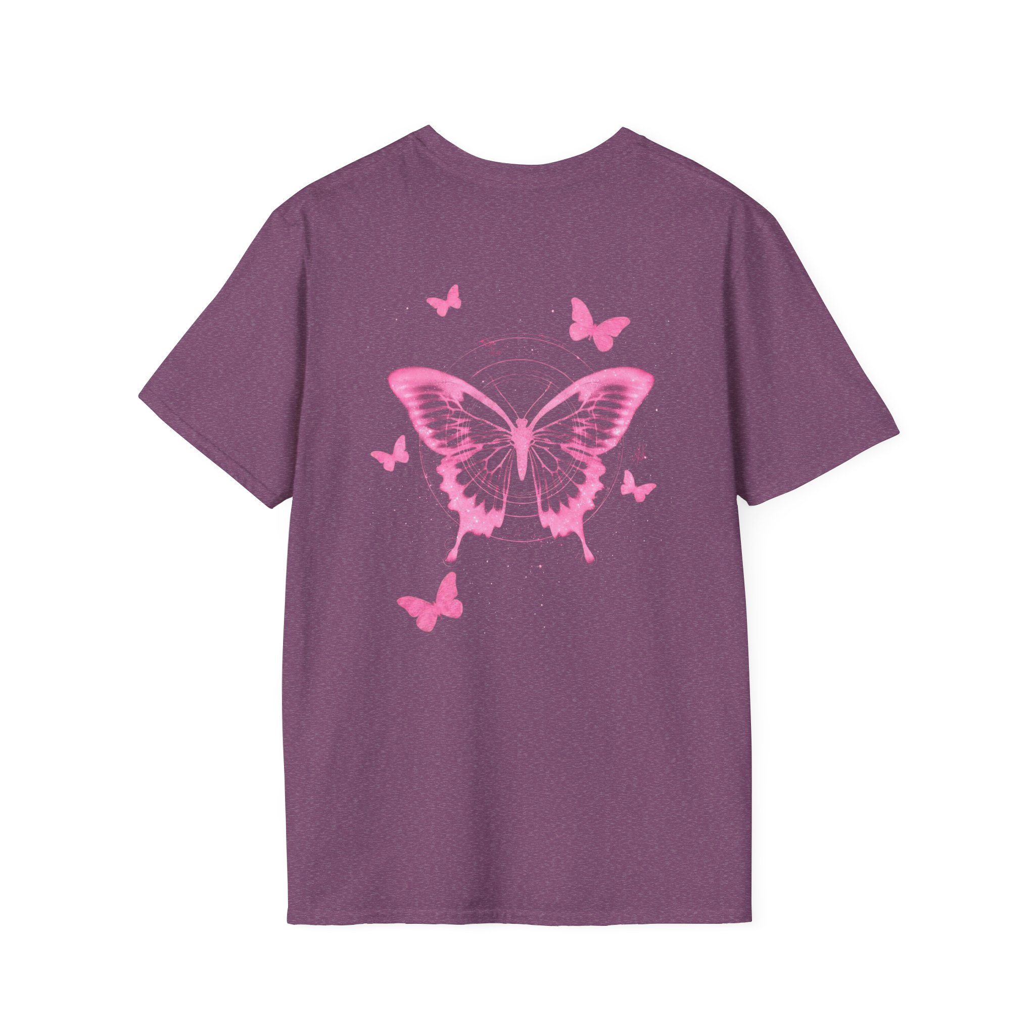 Pink Butterfly Graphic Tee - Ảnh 50