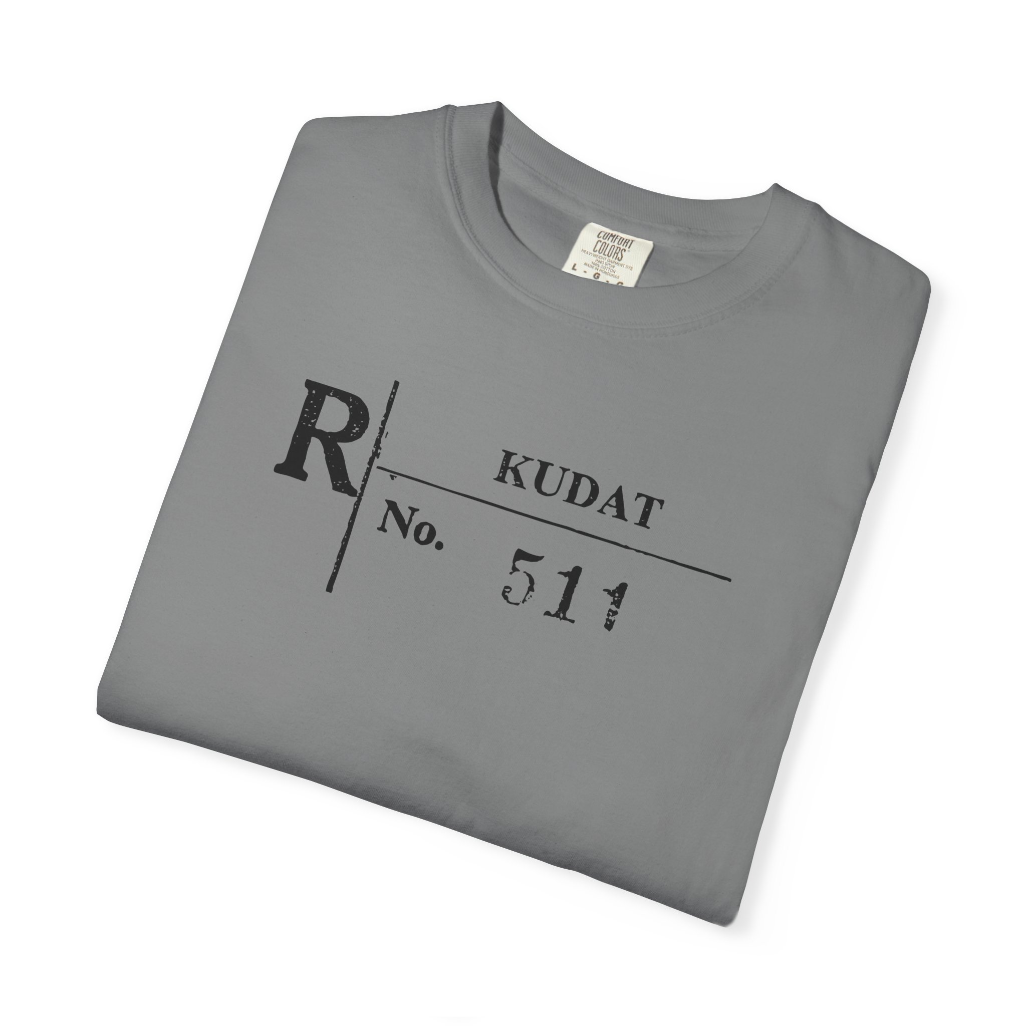 Kudat No. 511 Graphic T-Shirt - Ảnh 27