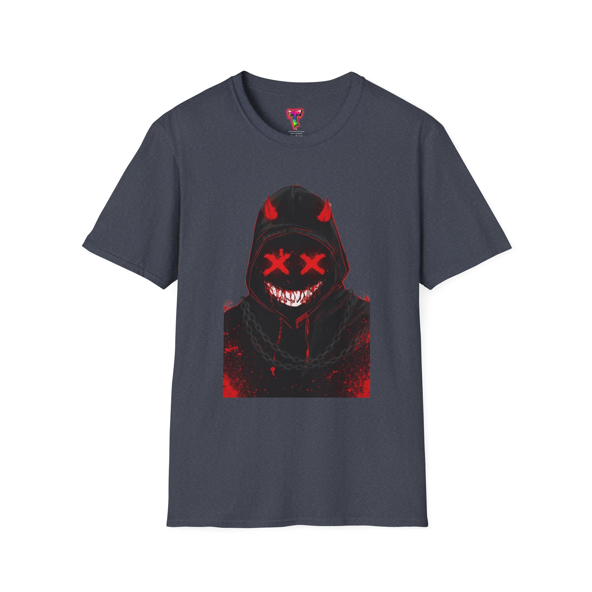 Hooded Demon Tee - Ảnh 37
