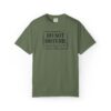"Do Not Disturb. my peace, my joy, my calm" Graphic Tee