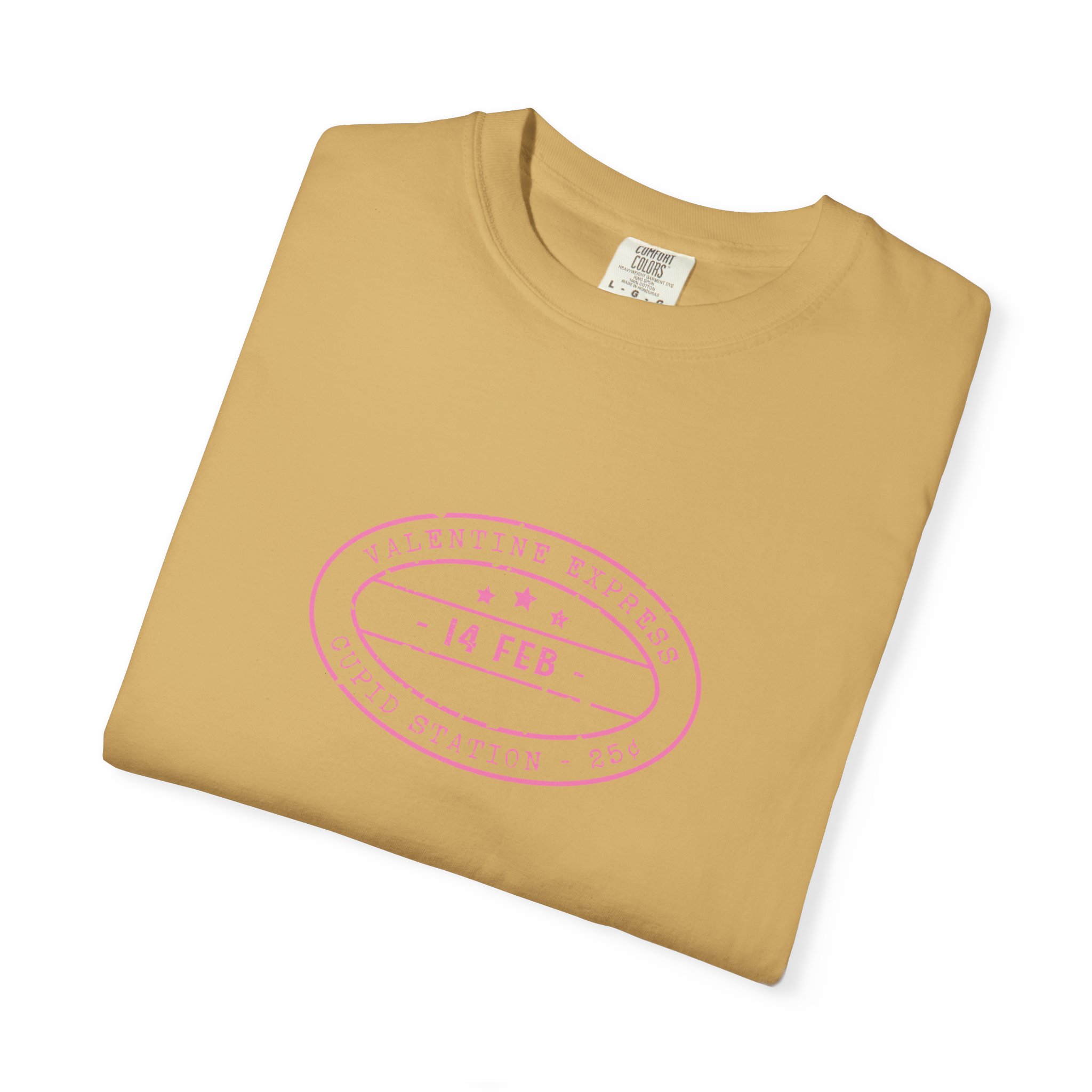 La Fee Pink Logo T-Shirt - Ảnh 11