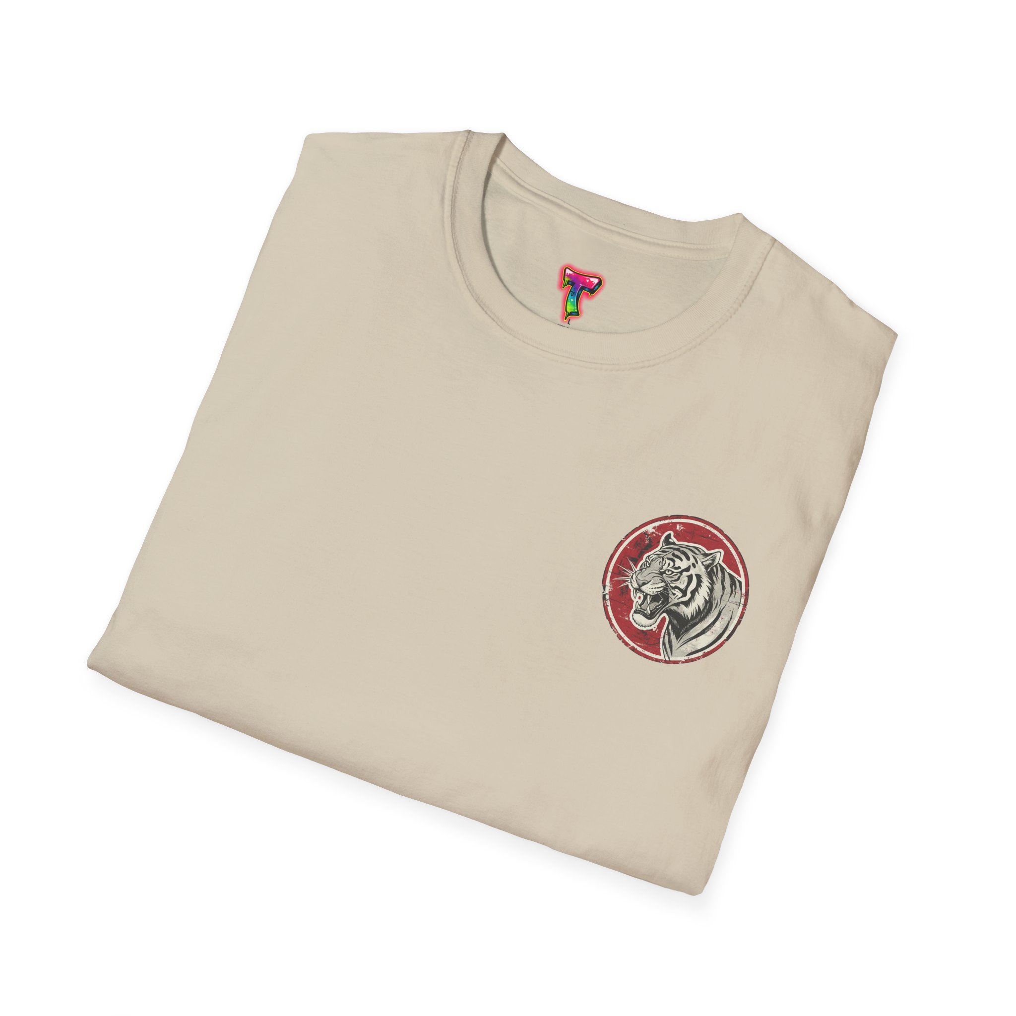 Tiger Crest T-Shirt - Ảnh 12