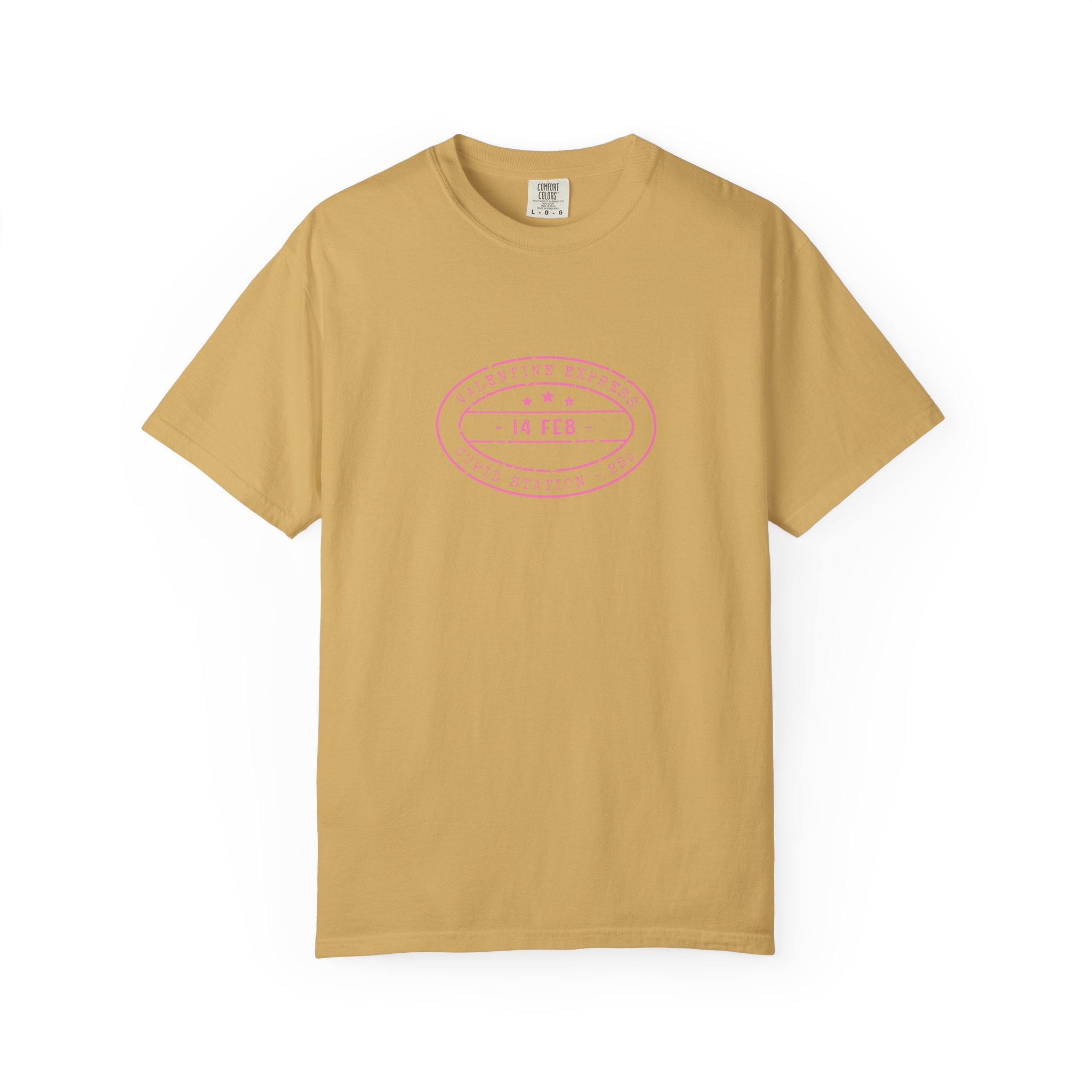 La Fee Pink Logo T-Shirt - Ảnh 9
