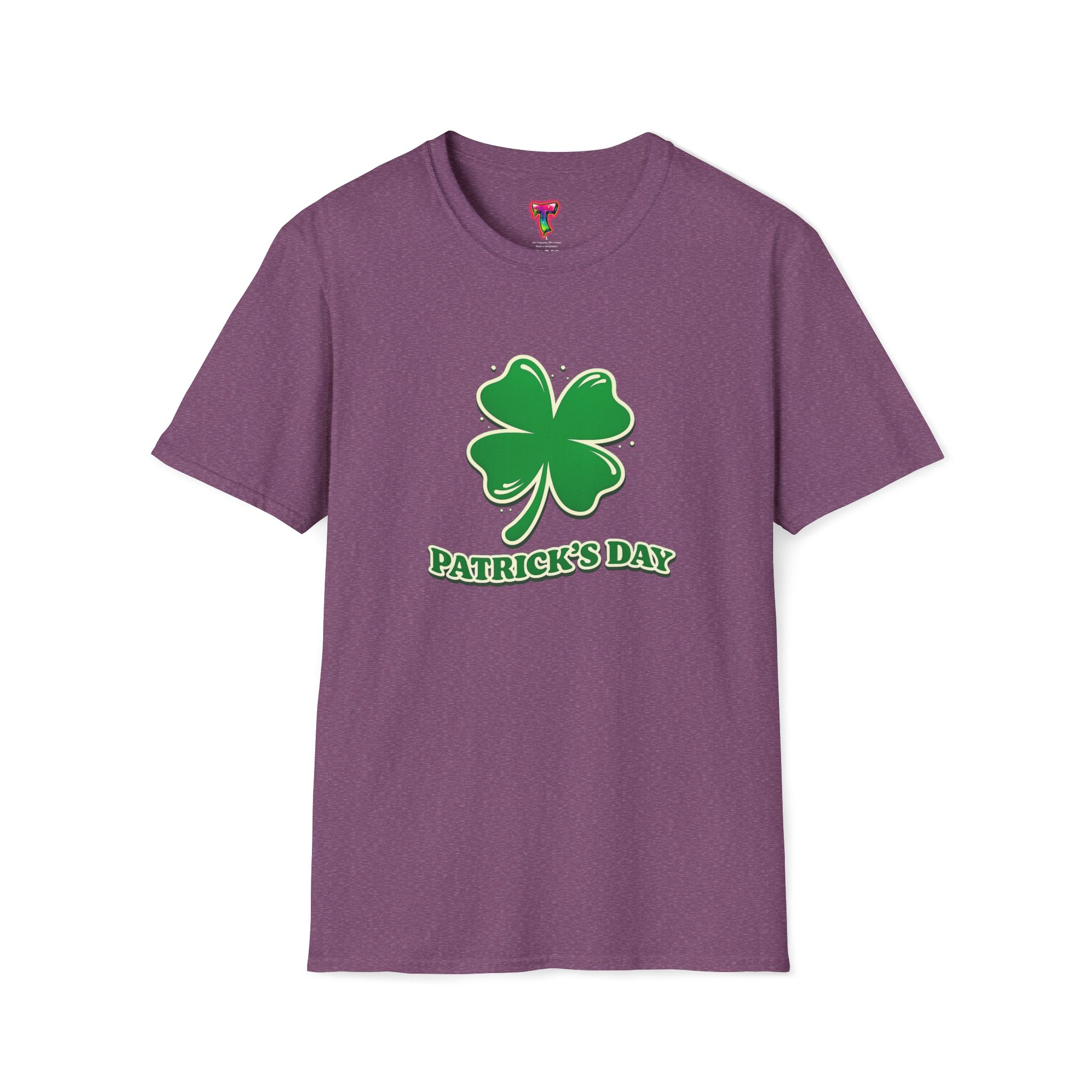 St. Patrick's Day Shamrock T-Shirt - Ảnh 49