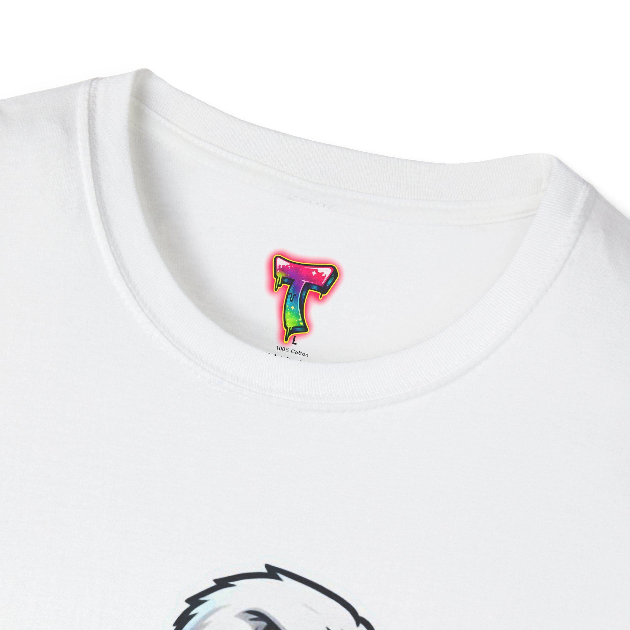 Eagle Boxer Graphic T-Shirt - Ảnh 7