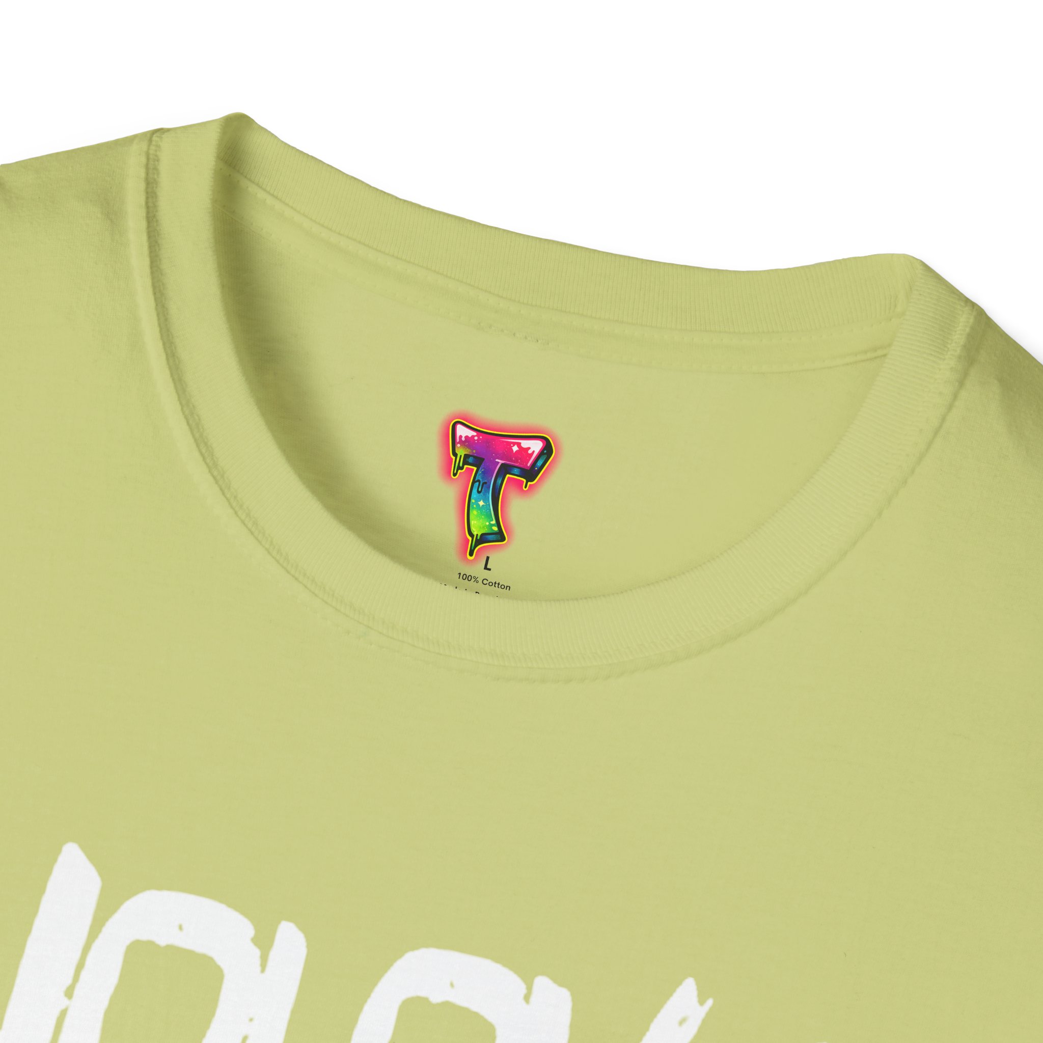 Unisex Softstyle T-Shirt - Ảnh 19