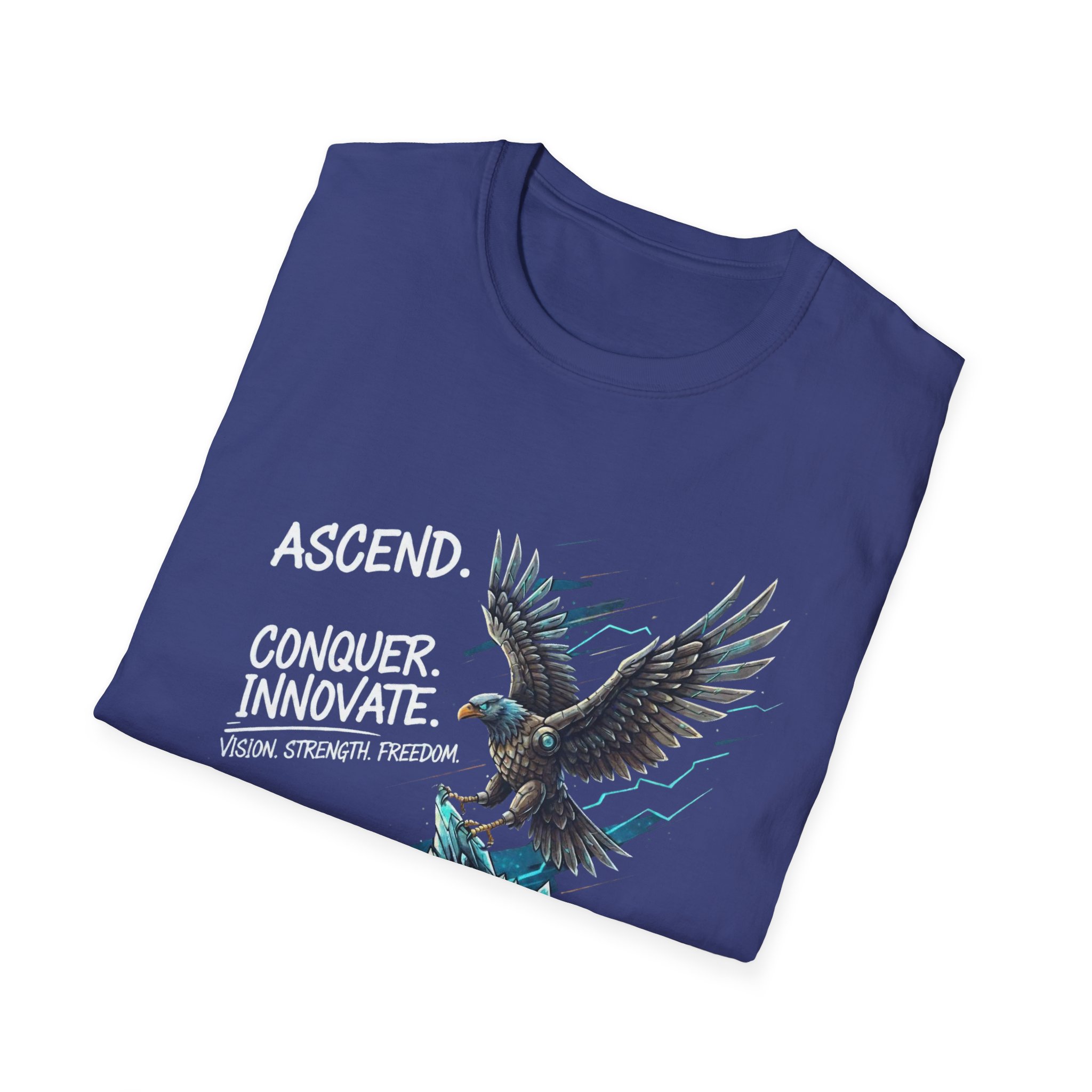 Ascend Eagle T-Shirt - Ảnh 40