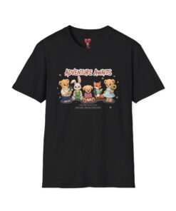 Adventure Awaits T-Shirt