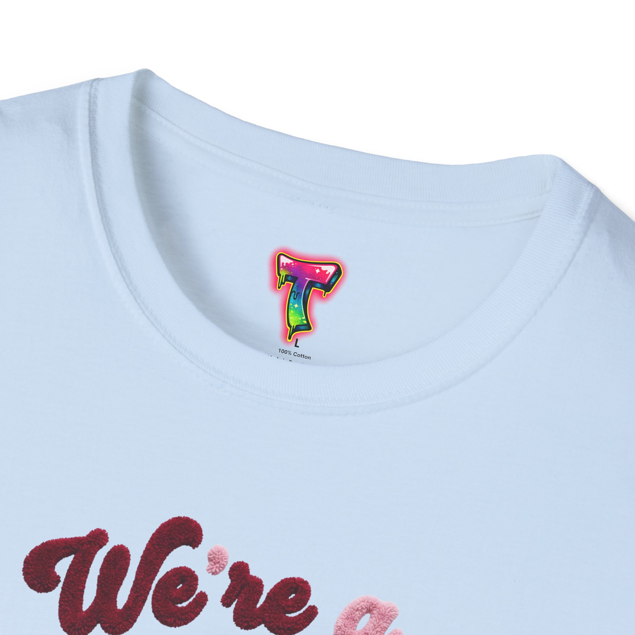 Perfect Match T-Shirt — 'We’re a Perfect Match' Valentine Graphic Tee - Ảnh 31