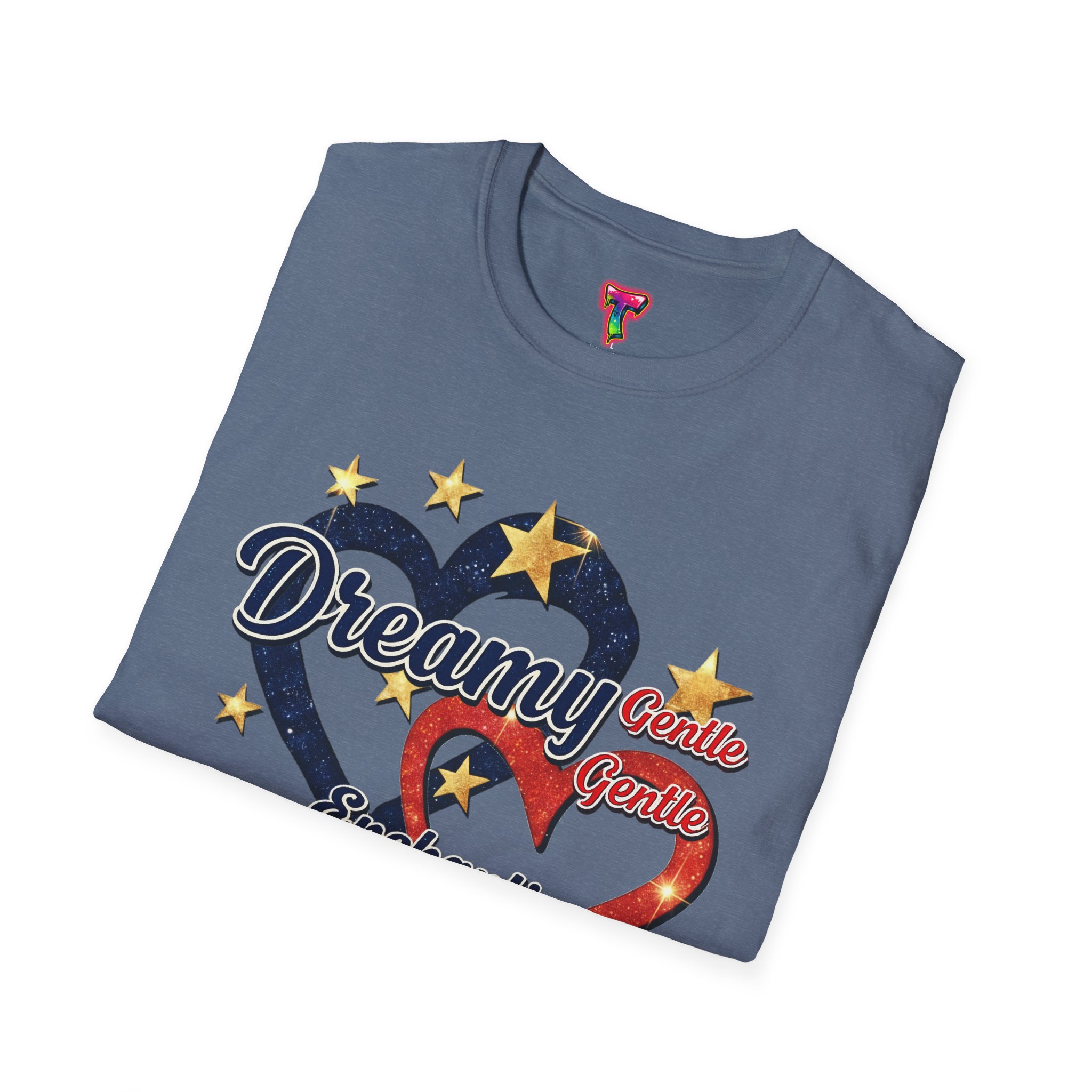 Dreamy Enchanting Hearts T-Shirt - Ảnh 32