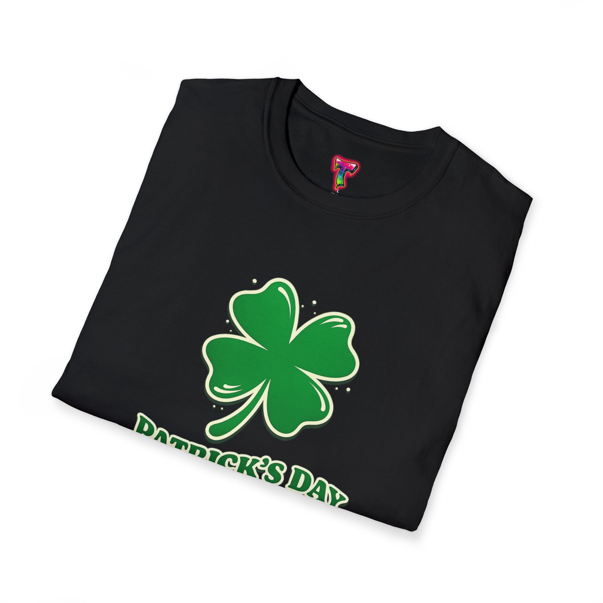 St. Patrick's Day Shamrock T-Shirt - Ảnh 12