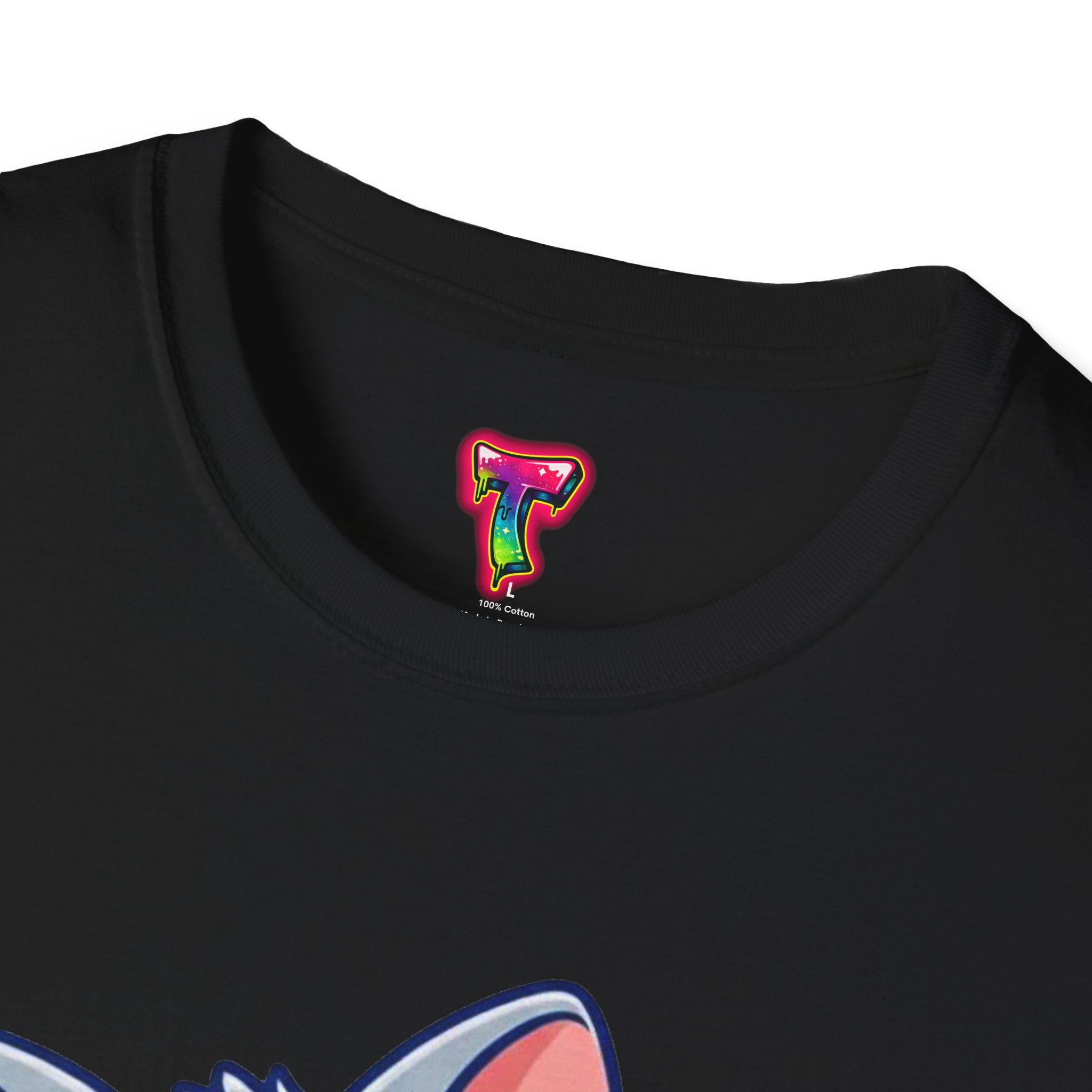 Cute Kawaii Cat T-Shirt - Ảnh 11