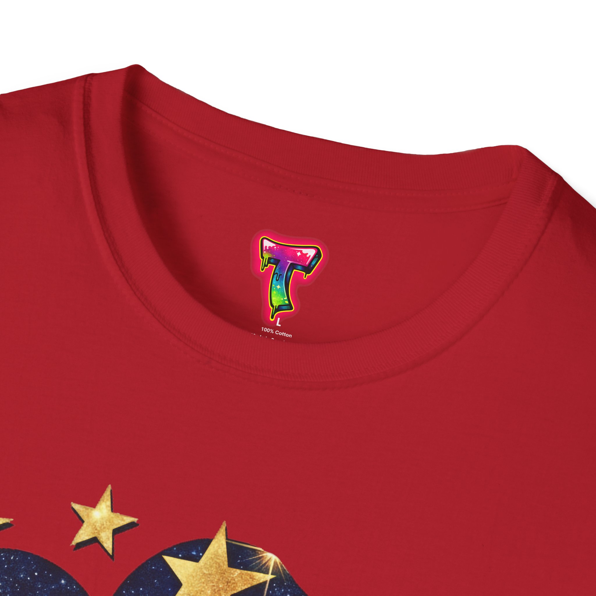 Dreamy Enchanting Hearts T-Shirt - Ảnh 51