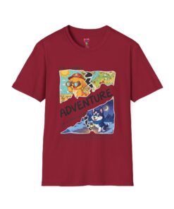 Adventure Dogs T-Shirt