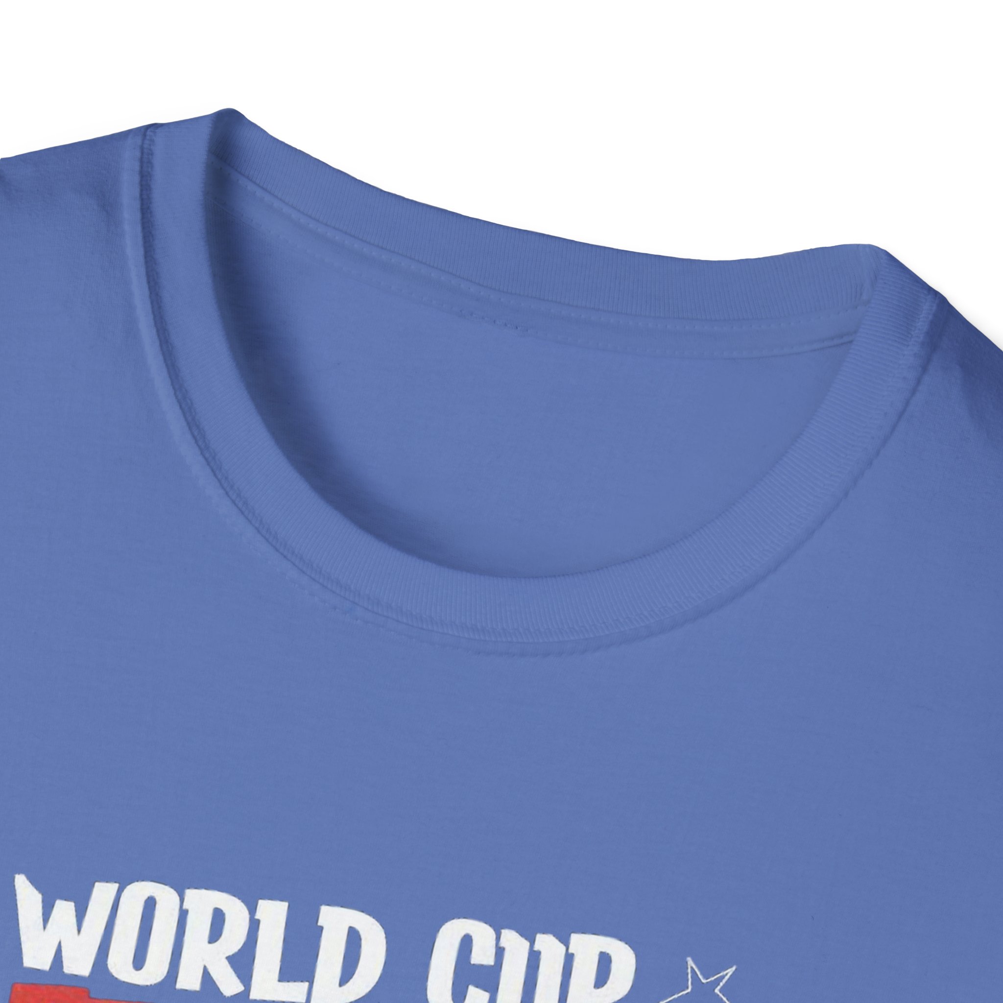 World Cup Fever Soccer T-Shirt - Ảnh 27
